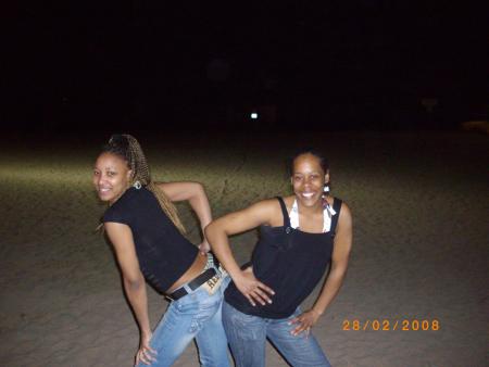 lé sista en mod playa